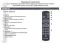 Описание пульта Shivaki DK-004 дополнительный ( фото 2)